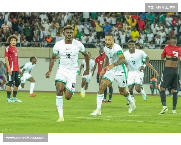 尼日利亚小将持外卡首度挑战雨果创历史 书写非洲球员新篇章